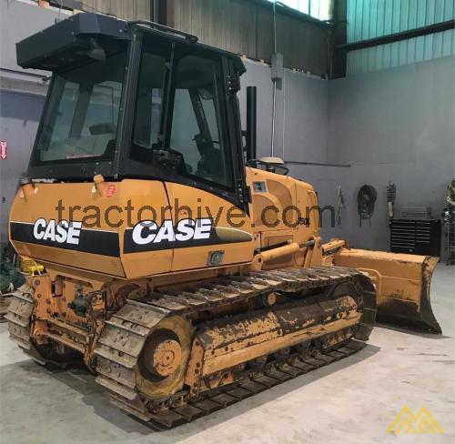 CASE 750L fiche technique et avis