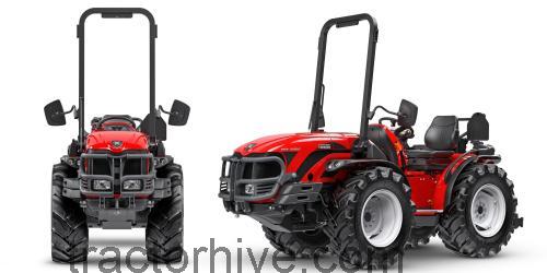 Carraro SRX 6800 fiche technique et avis
