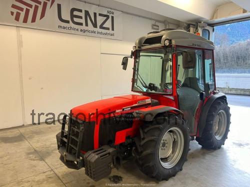 Carraro SRX 9400 fiche technique et avis
