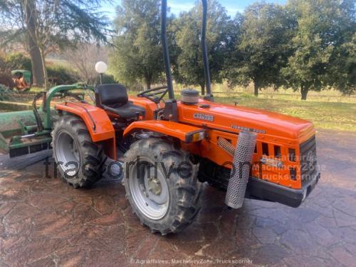 Carraro Supertigre 5500 fiche technique et avis