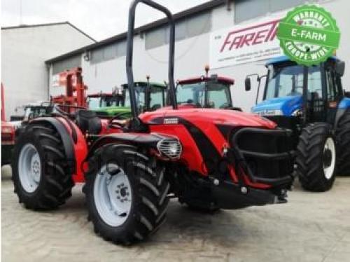 Carraro TGF 9800 fiche technique et avis
