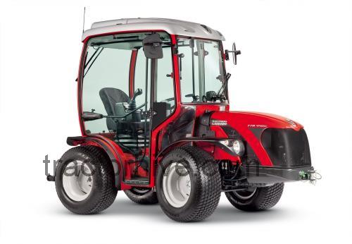 Carraro TTR 4400 HST specs and reviews