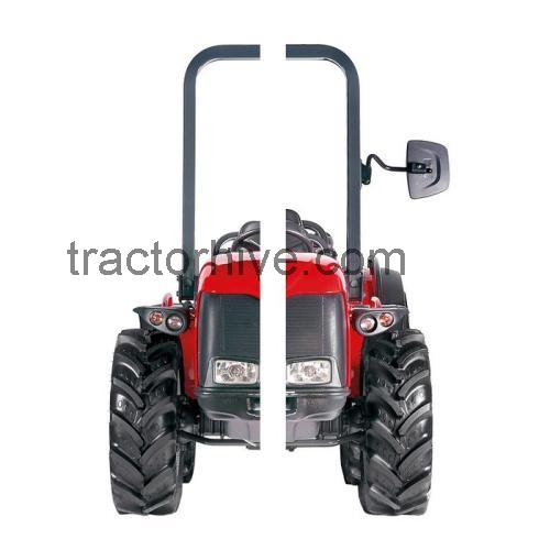 Carraro Tigre 4000 fiche technique et avis