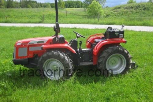 Carraro Tigrone 5500 fiche technique et avis