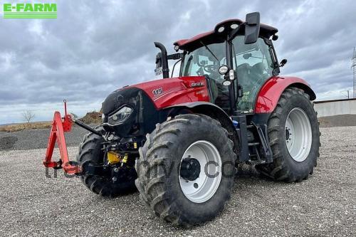 Case IH 115 fiche technique et avis