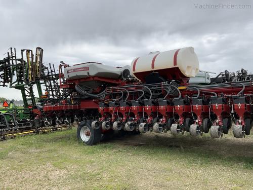 Case IH 1260 fiche technique et avis