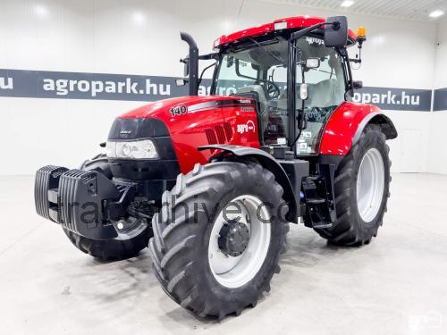 Case IH 140 fiche technique et avis