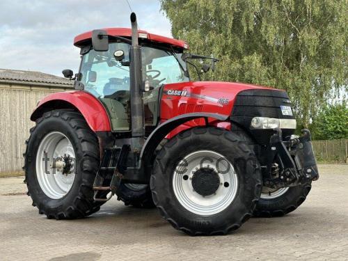 Case IH 180 fiche technique et avis