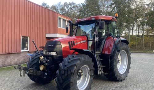Case IH 195 fiche technique et avis
