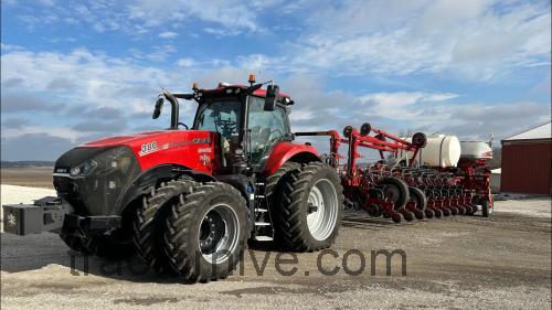 Case IH 2150 specs and reviews