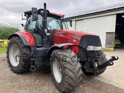 Case IH 220 fiche technique et avis