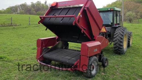 Case IH 3450 fiche technique et avis
