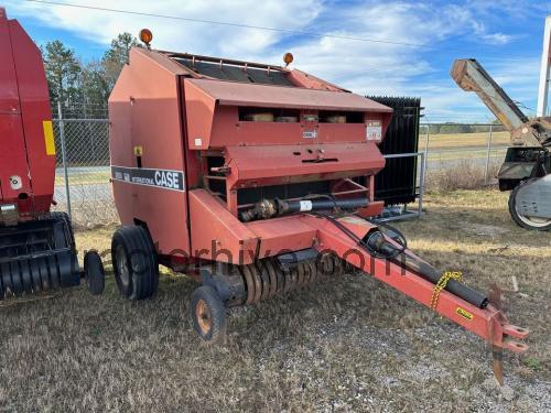 Case IH 3650 fiche technique et avis