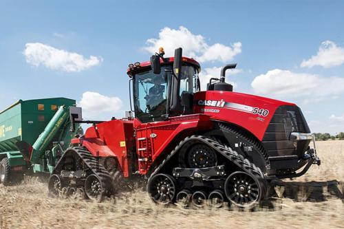 Case IH 500 fiche technique et avis