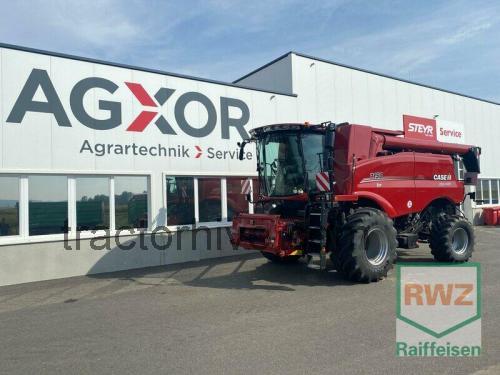 Case IH 7150 fiche technique et avis