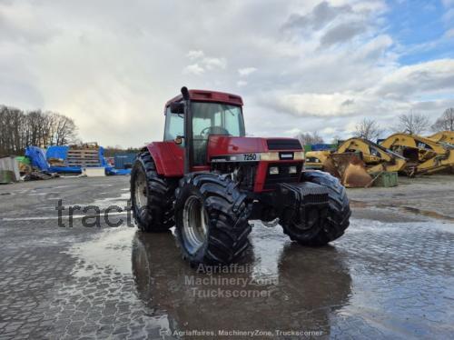 Case IH 7250 fiche technique et avis