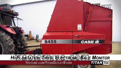 Case IH 8450 fiche technique et avis