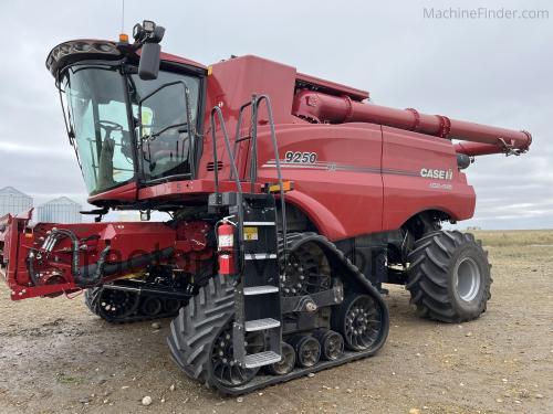 Case IH 9250 specs and reviews