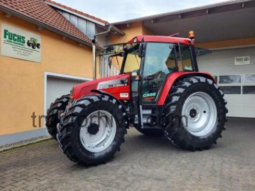 Case IH CS fiche technique et avis