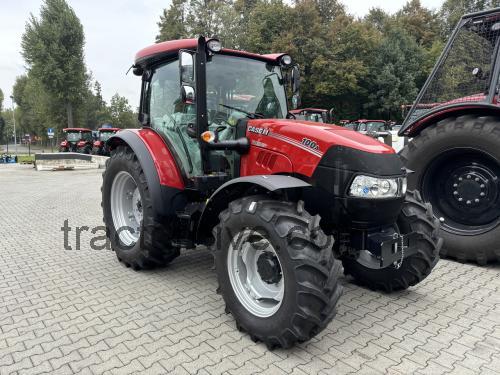 Case IH Farmall 100A fiche technique et avis
