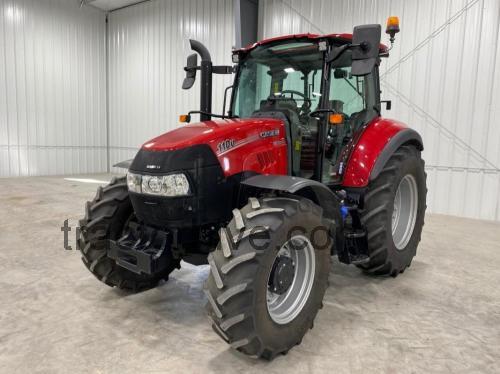 Case IH Farmall 110U fiche technique et avis