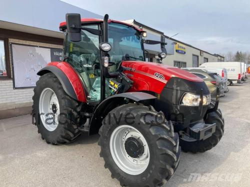 Case IH Farmall 120C fiche technique et avis