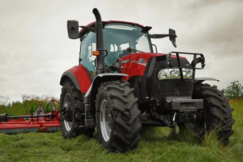 Case IH Farmall 120U fiche technique et avis
