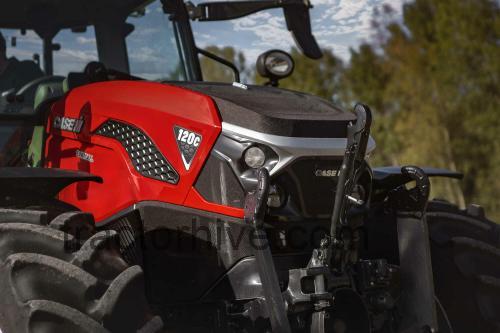Case IH Farmall specs and reviews
