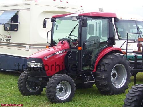Case IH Farmall 45 fiche technique et avis