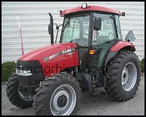Case IH Farmall 70 fiche technique et avis