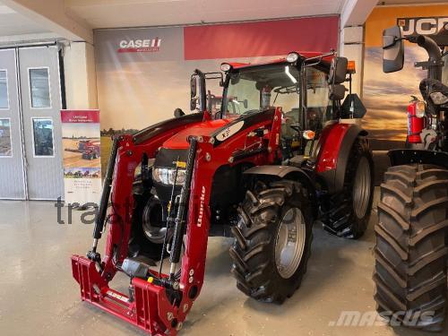 Case IH Farmall 90A fiche technique et avis