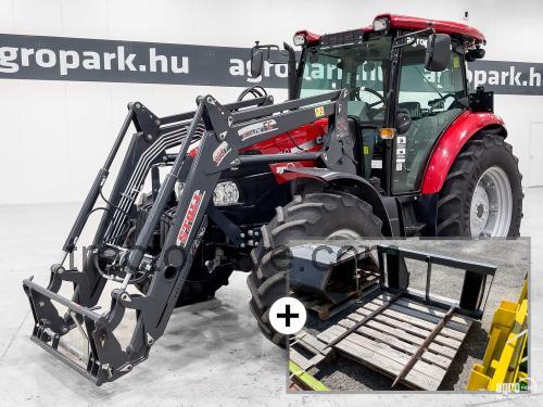 Case IH Farmall 95A fiche technique et avis