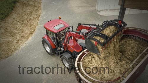 Case IH Farmall A fiche technique et avis