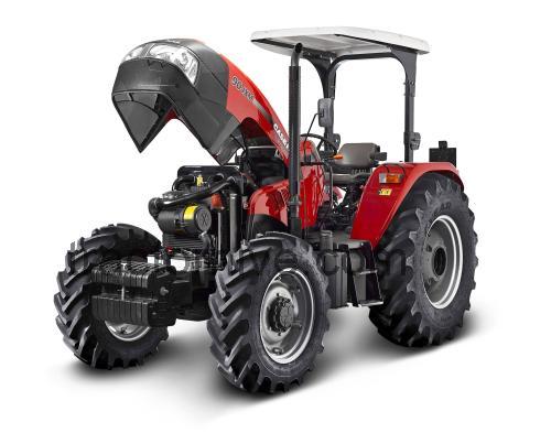 Case IH JXM fiche technique et avis