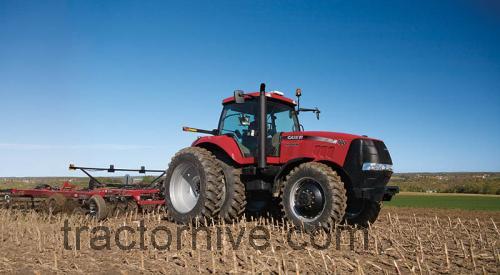 Case IH Magnum 180 specs and reviews