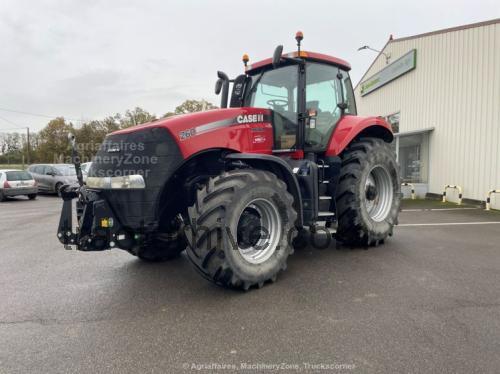 Case IH Magnum 260 fiche technique et avis
