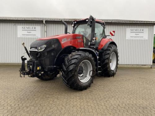 Case IH Magnum 380 CVX specs and reviews 