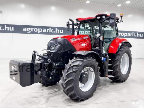 Case IH Puma 165 fiche technique et avis