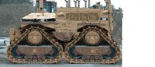 Caterpillar D14 fiche technique et avis