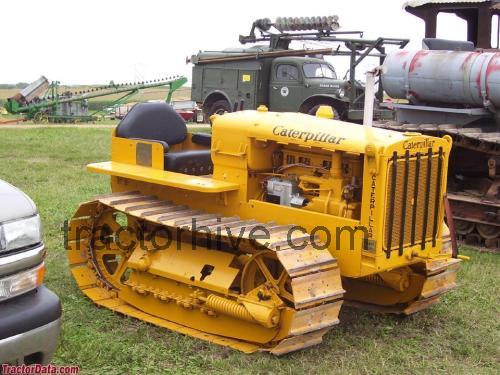 Caterpillar D22 fiche technique et avis