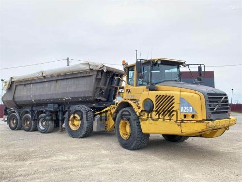 Caterpillar D40 fiche technique et avis