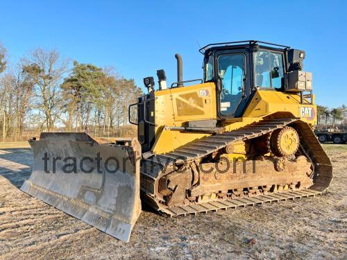 Caterpillar D5 specs and reviews