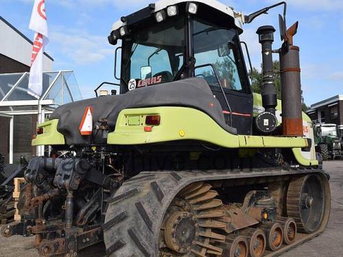 Challenger 75 specs and reviews