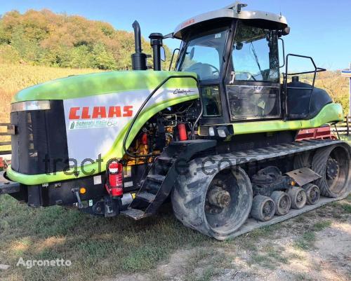 Challenger 85 specs and reviews