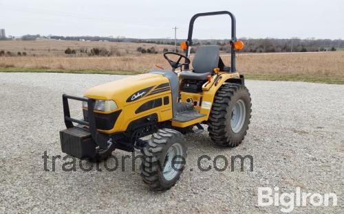 Challenger MT255B fiche technique et avis