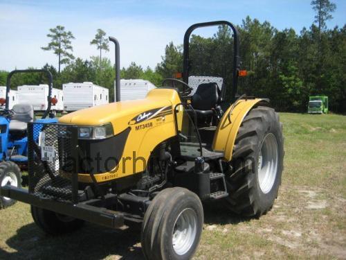 Challenger MT345B fiche technique et avis