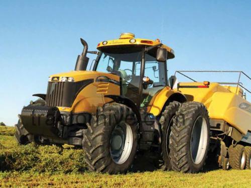 Challenger MT500D fiche technique et avis