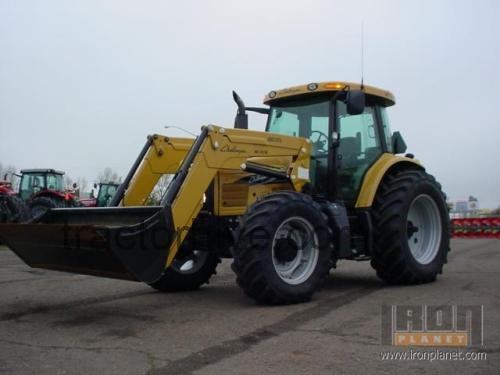 Challenger MT545B specs and reviews