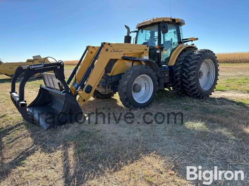 Challenger MT555D specs and reviews