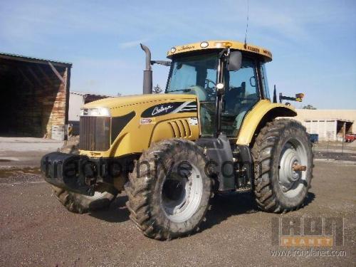 Challenger MT565B fiche technique et avis